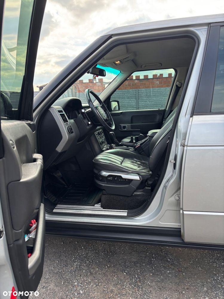 Land Rover Range Rover - 9