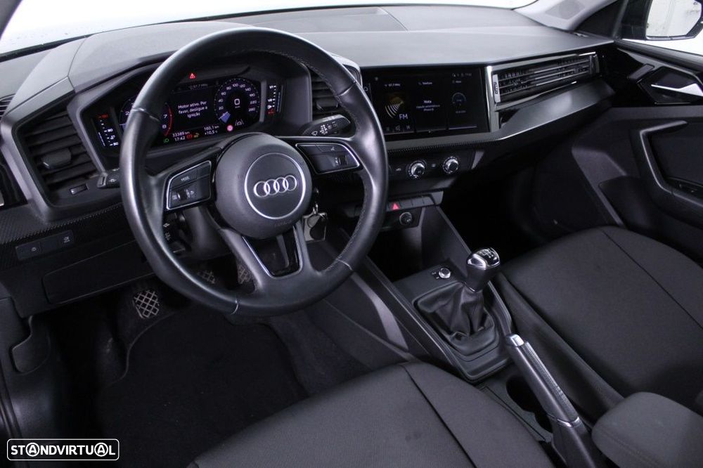 Audi A1 Sportback 25 TFSI Advanced - 34