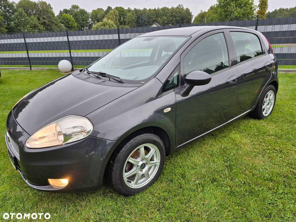 Fiat Punto 1.2 8V Actual - 2