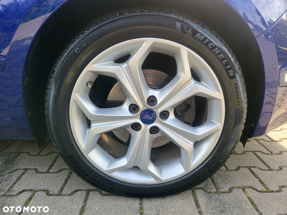 Ford S-Max 2.0 TDCi DPF Titanium X - 11