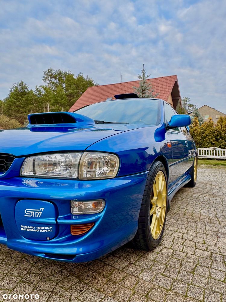 Subaru Impreza 2.0 WRX STI - 17