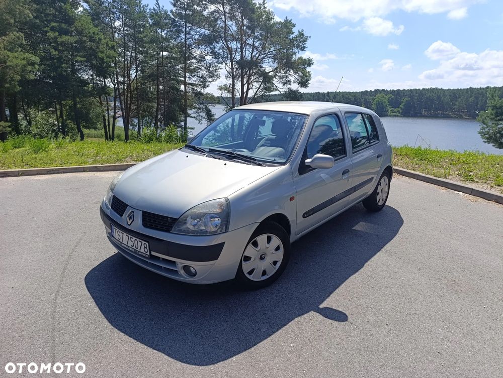 Renault Clio 1.4 16V Privilege - 2
