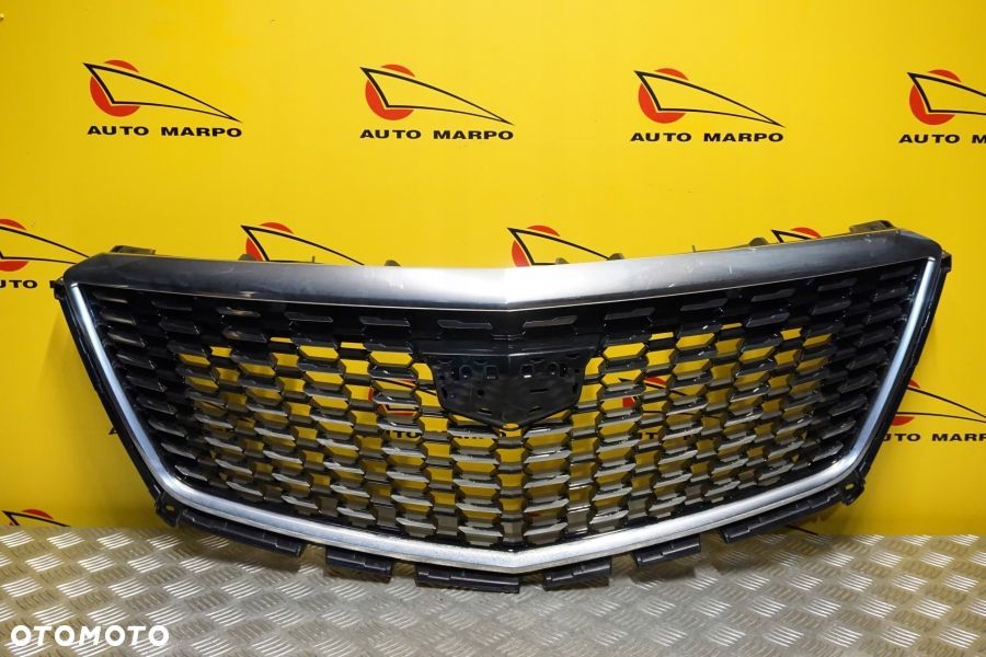 CADILLAC XT5 2020 - 2024 Atrapa Grill Przód Chrom USA - 2
