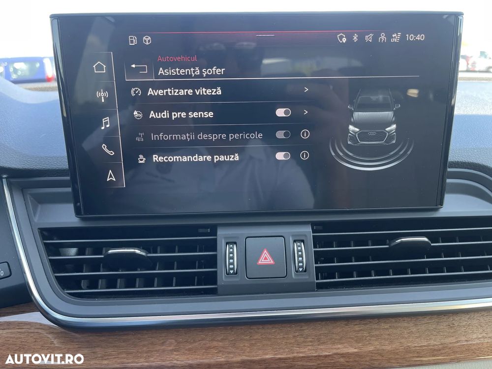 Audi Q5 50 TFSIe quattro S tronic advanced - 20