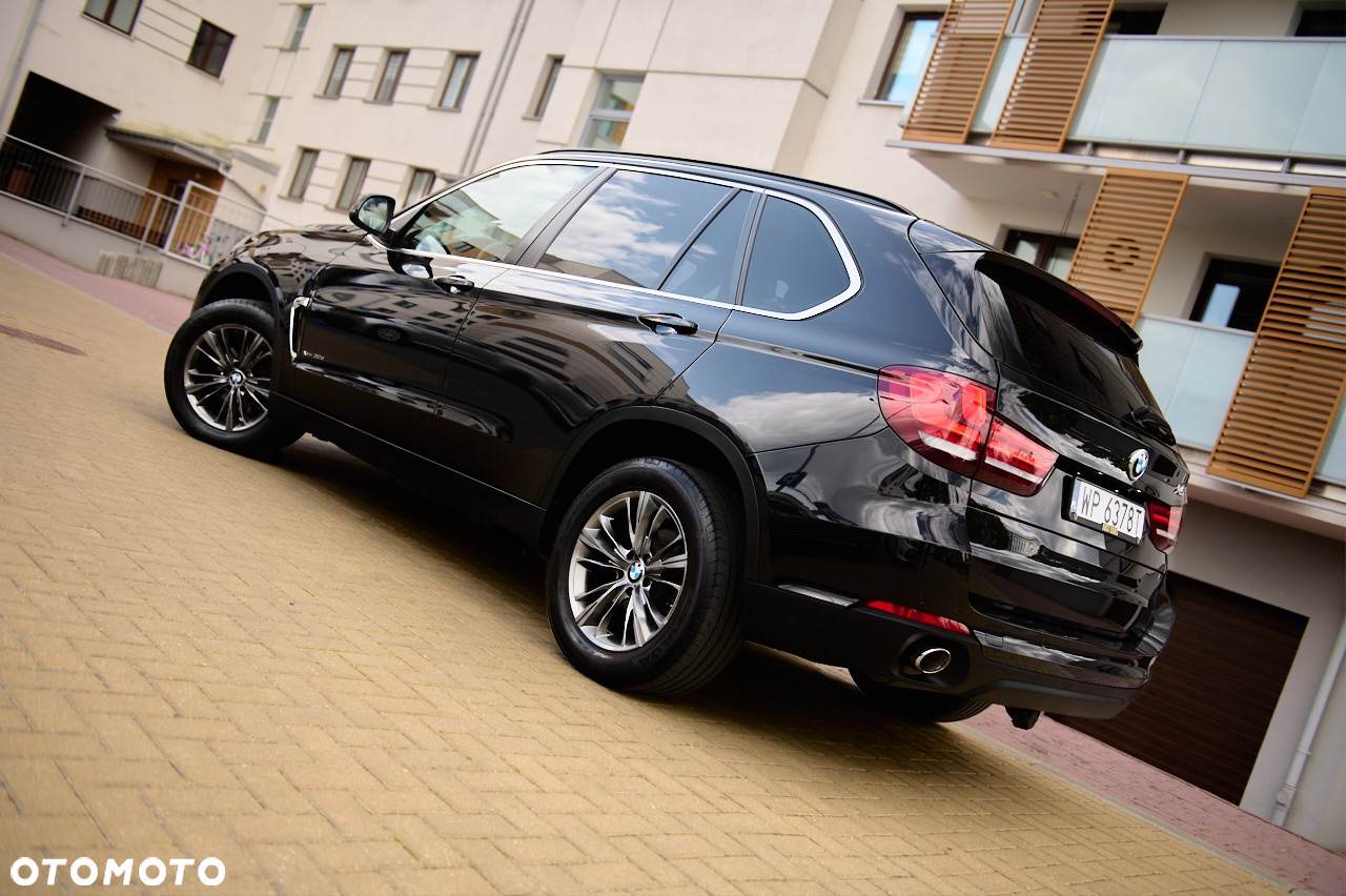 BMW X5 xDrive30d - 4