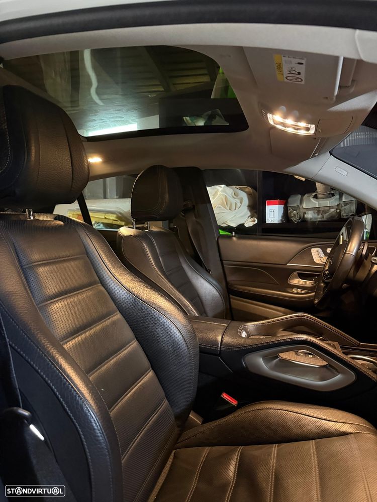 Mercedes-Benz GLE 400 - 9