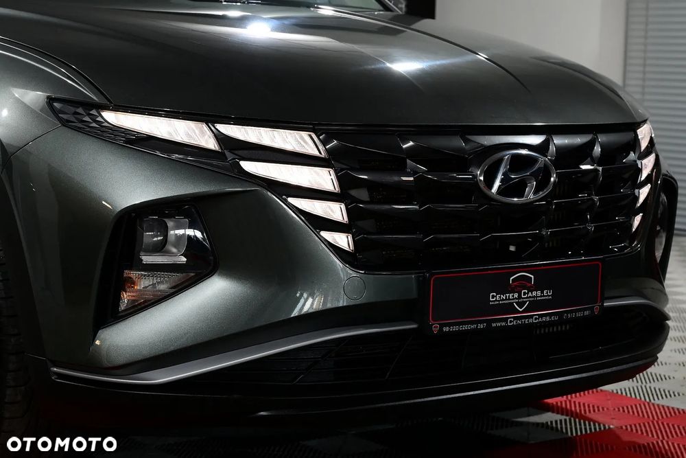 Hyundai Tucson 1.6 CRDi 2WD Select - 35