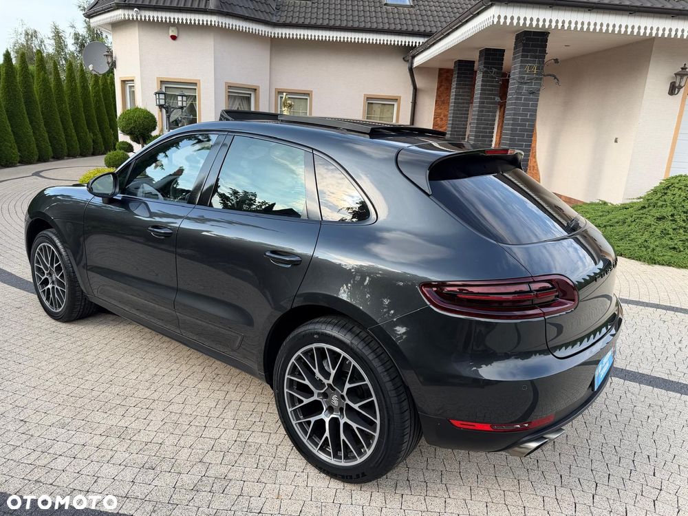 Porsche Macan S - 3