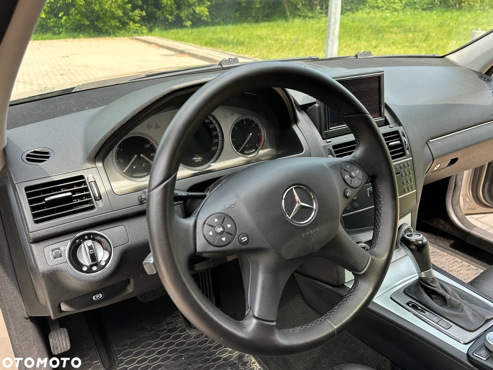 Mercedes-Benz Klasa C - 10