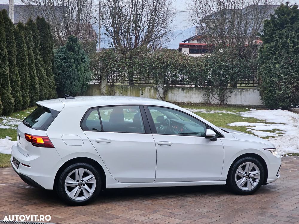 Volkswagen Golf 1.5 eTSI MHEV 150CP DSG Life - 14