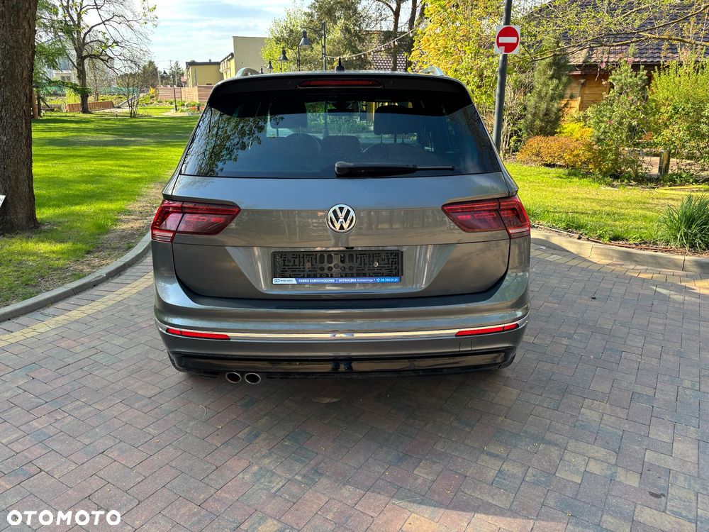Volkswagen Tiguan 2.0 TDI SCR R-Line - 5