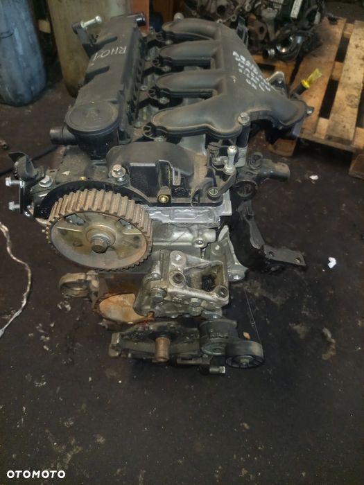 Silnik peugeot citroen 2.0 hdi euro 4 RH01 - 4