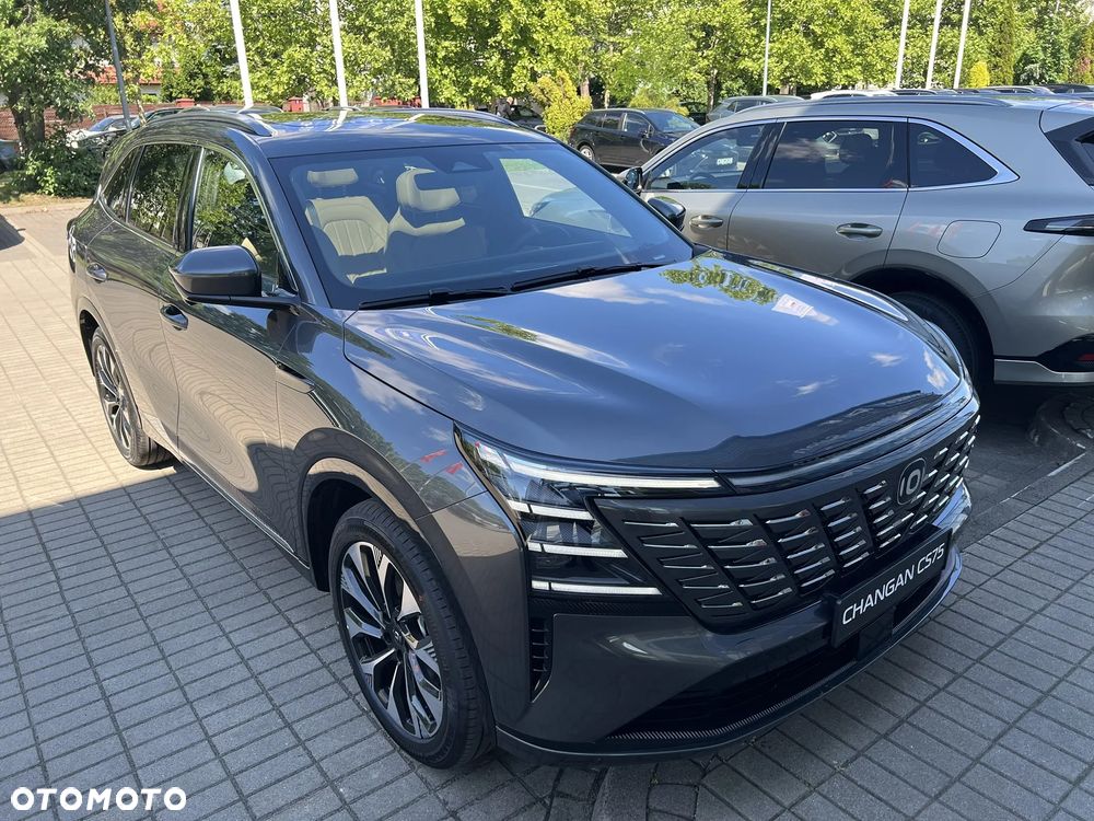 Changan CS75 Plus 1.5T - 3
