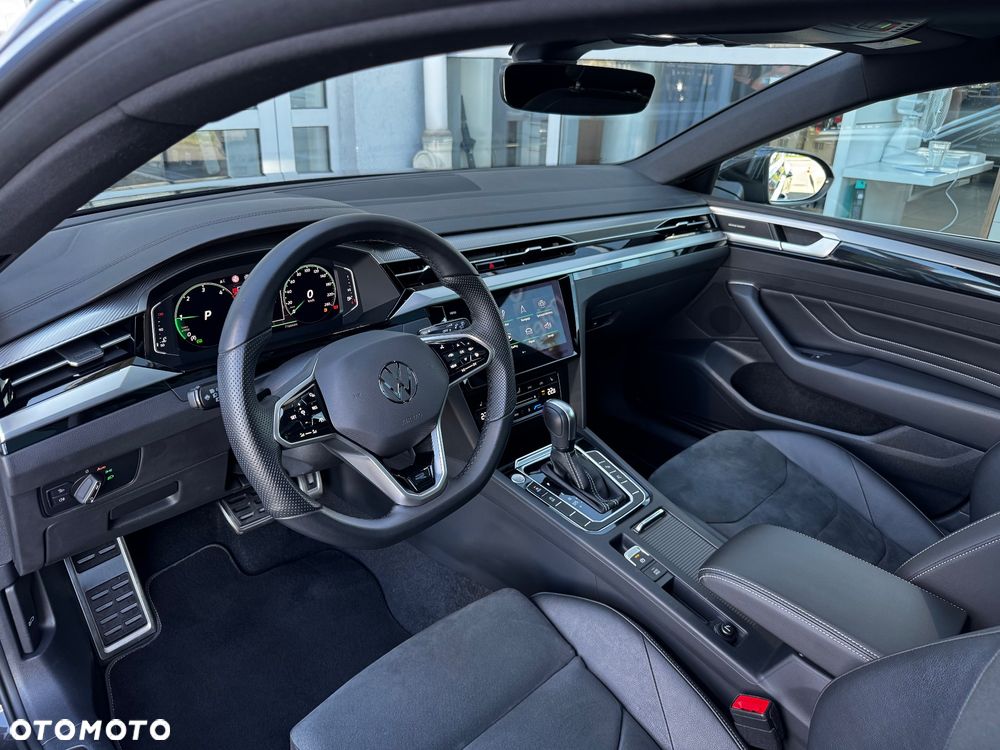 Volkswagen Arteon Shooting Brake 2.0 TDI SCR 4Motion DSG R-Line - 9