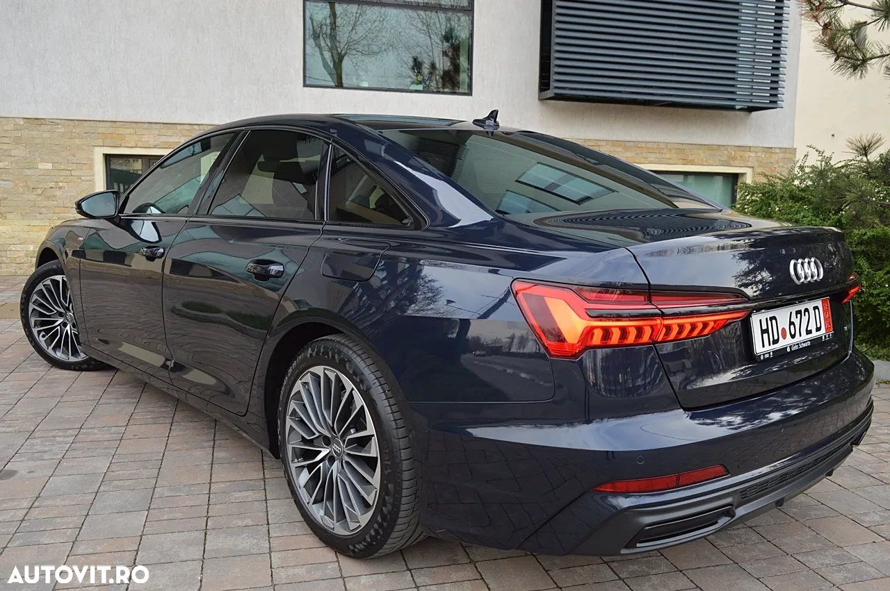 Audi A6 - 4