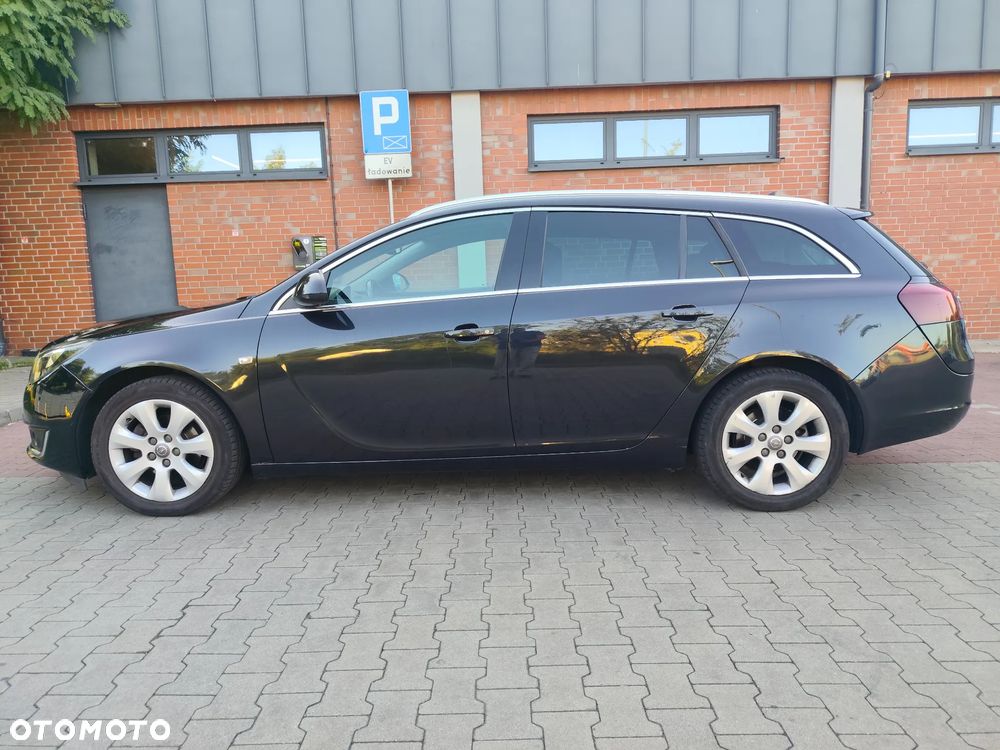 Opel Insignia 1.4 Turbo ecoFLEX Start/Stop Innovation - 10