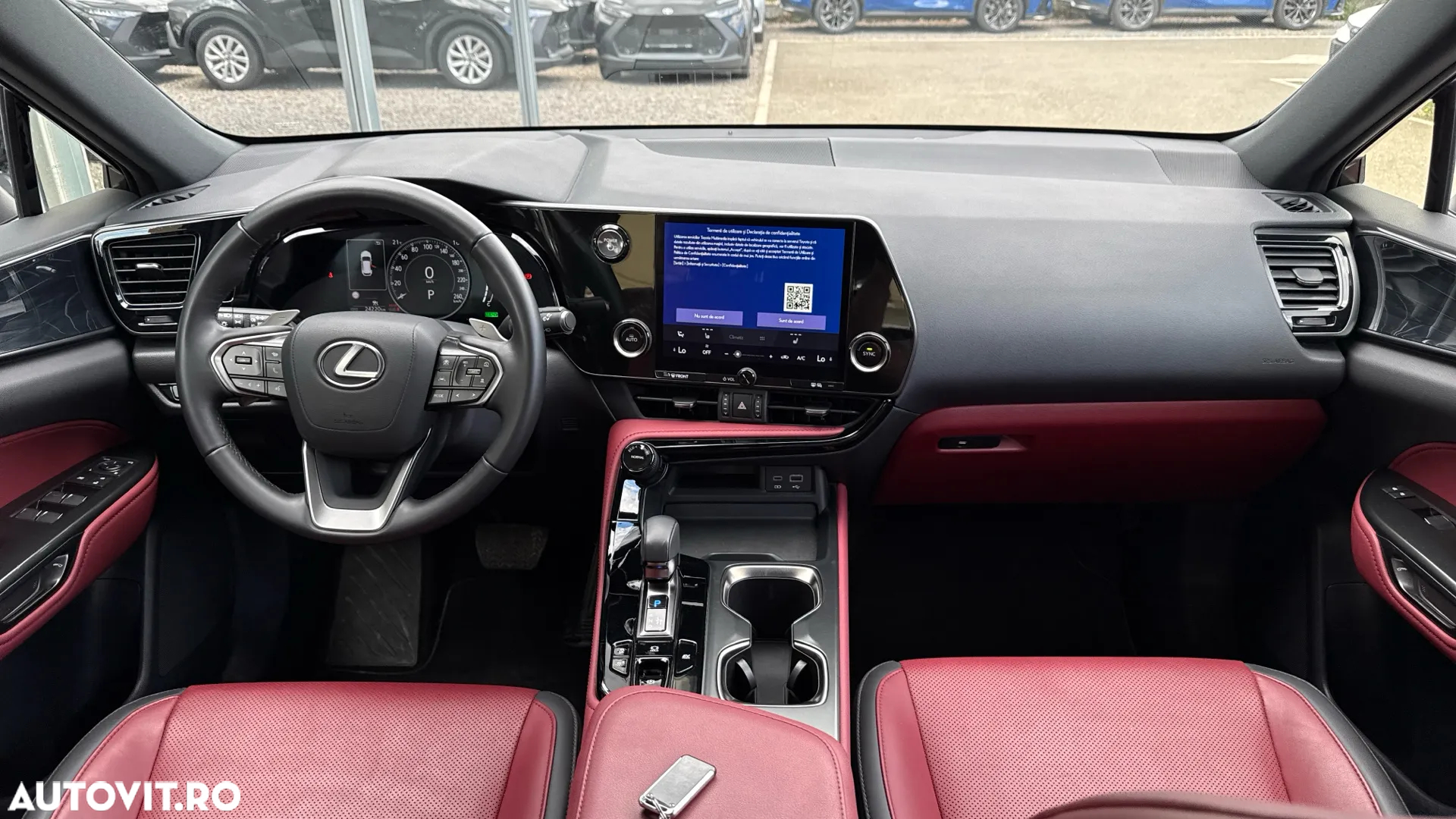 Lexus Seria NX 350h AWD CVT HEV Business - 7