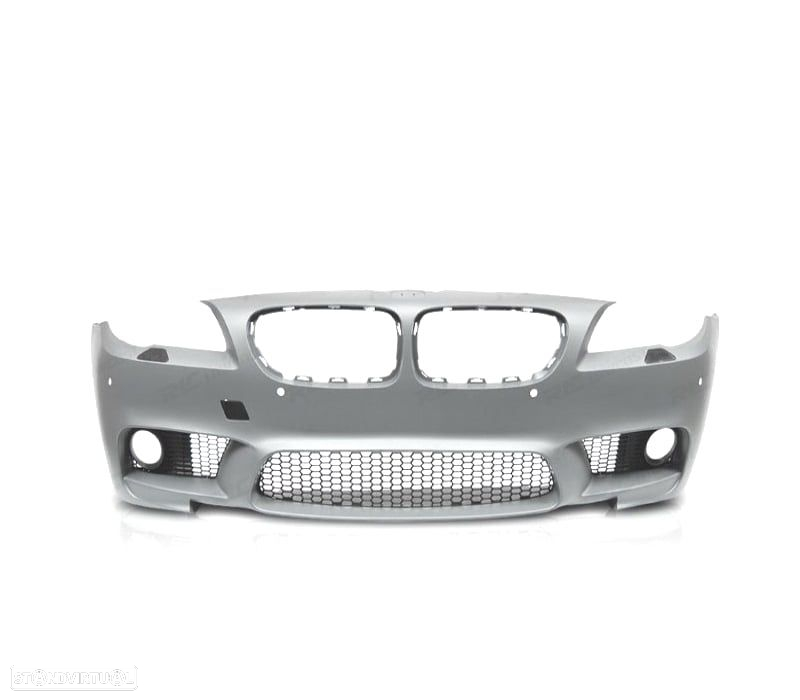 PARA-CHOQUE FRONTAL BMW F10 F11 LCI 13-16 LOOK M5 PDC - 4