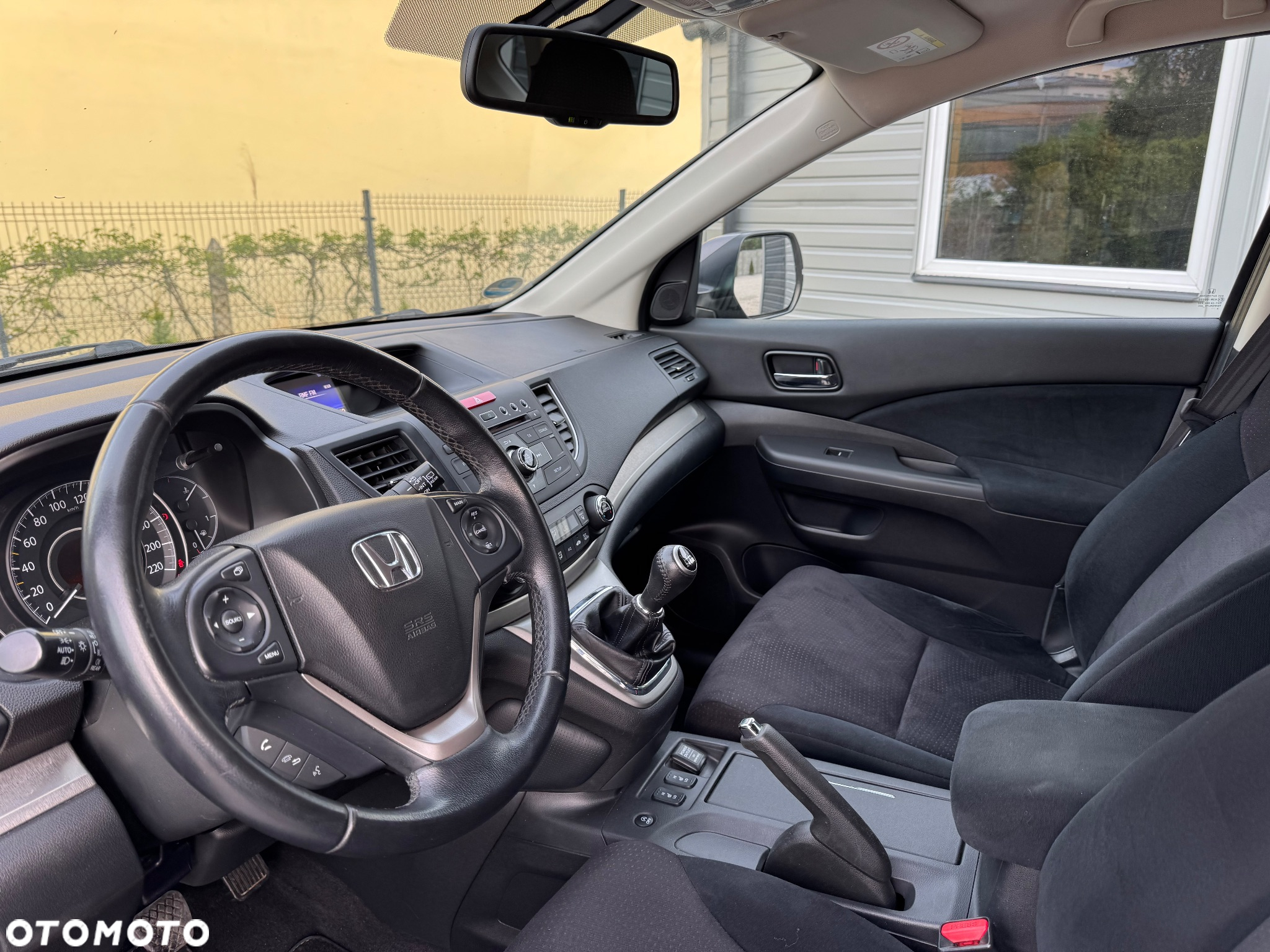Honda CR-V 1.6i DTEC 2WD City Edition - 36