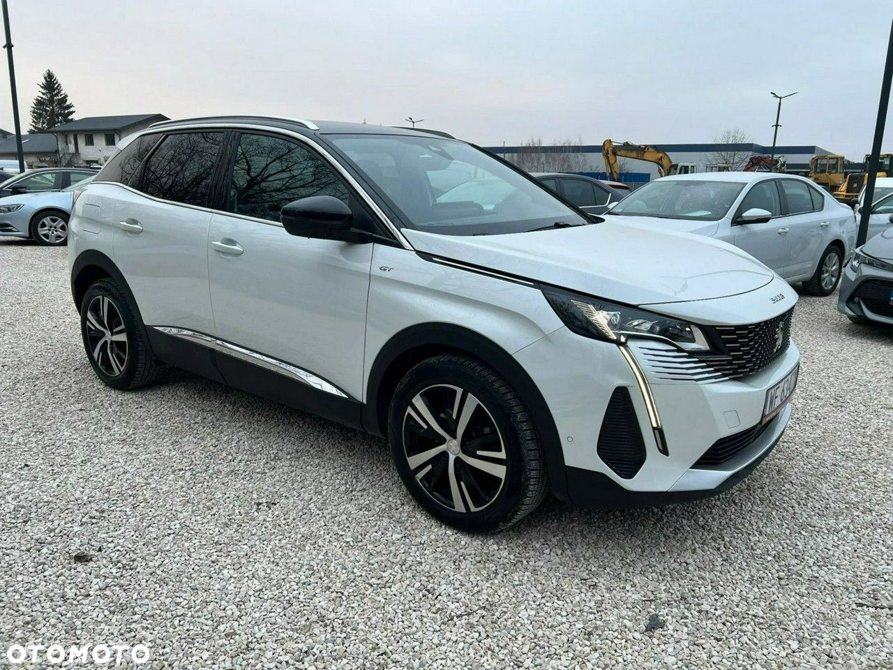 Peugeot 3008 1.2 PureTech GT S&S EAT8 - 12