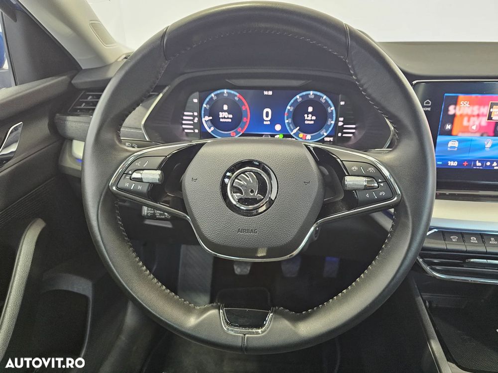 Skoda Octavia 2.0 TDI Style - 11