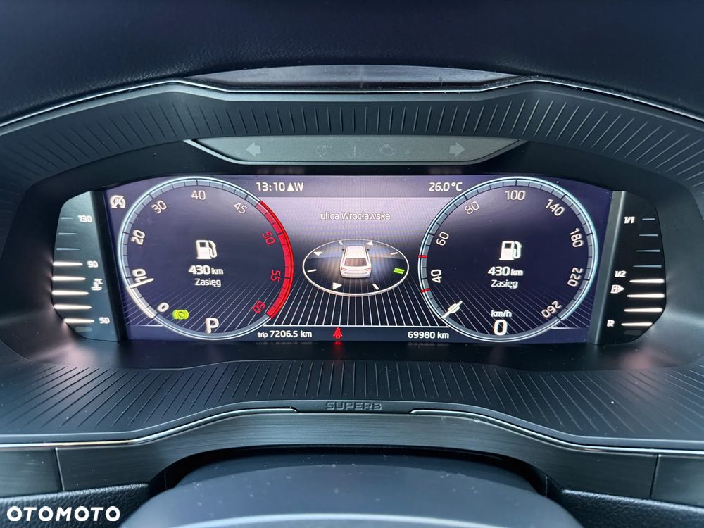 Skoda Superb 2.0 TDI SCR 4x4 Style DSG - 35