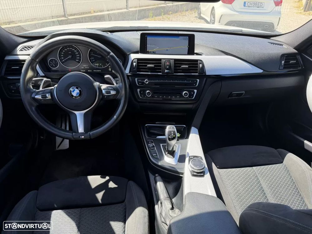 BMW 320 d xDrive Pack M Auto - 17