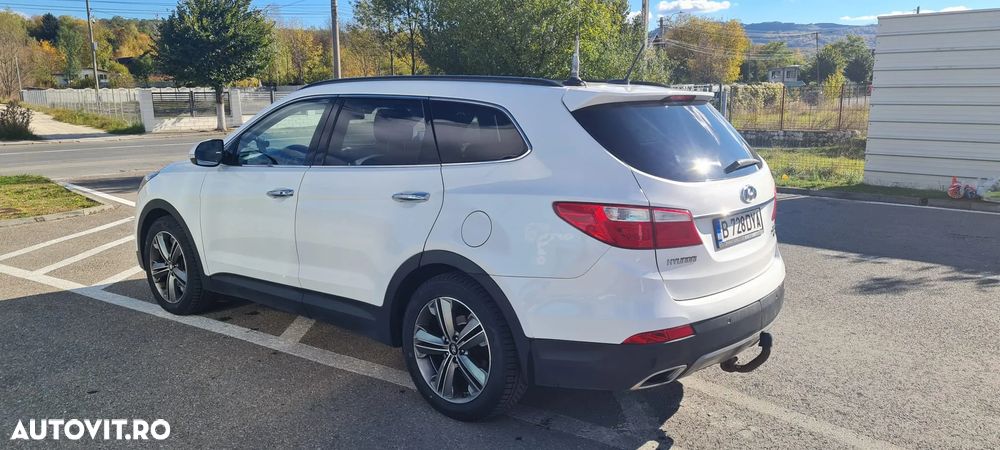 Hyundai Grand Santa Fe 2.2 CRDi 4WD Automatik Luxury - 21