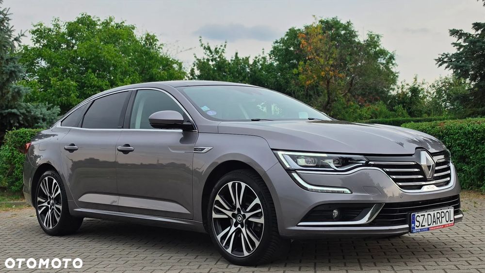 Renault Talisman ENERGY TCe 200 EDC INITIALE PARIS - 4
