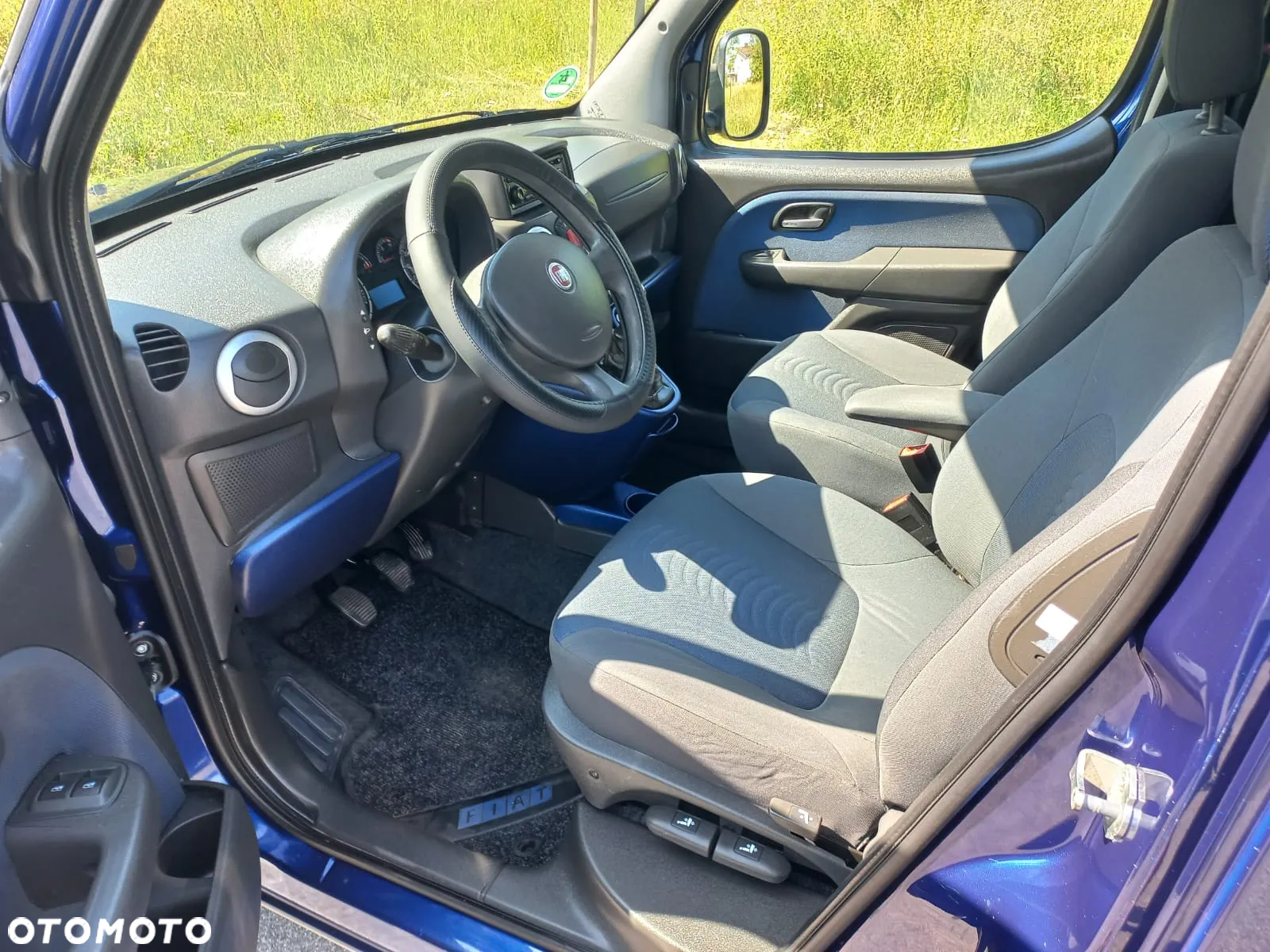 Fiat Doblo 1.4 8V Malibu - 5