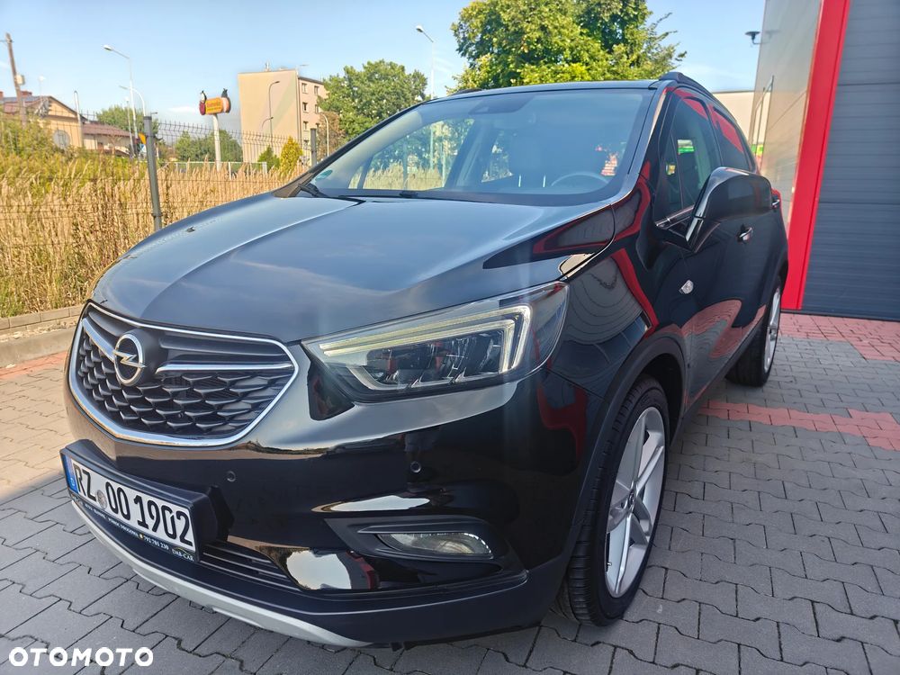 Opel Mokka X 1.4 T Ultimate S&S 4x4 - 2