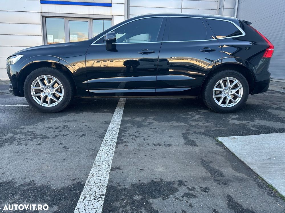 Volvo XC 60 D4 AWD Momentum - 12