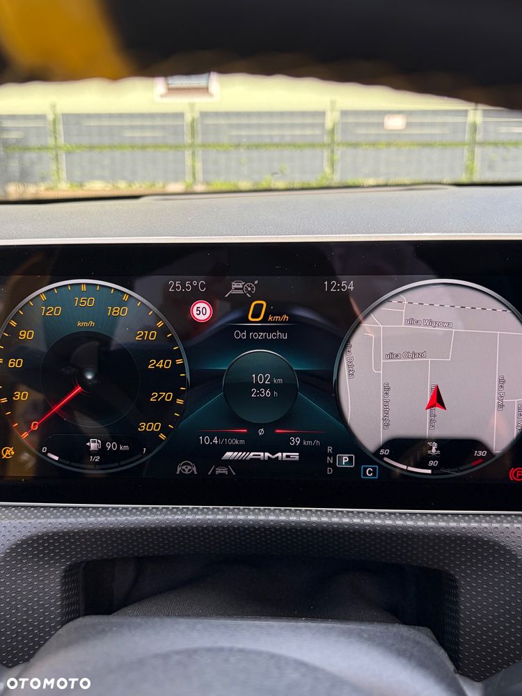 Mercedes-Benz Klasa A 45 S AMG 4-Matic 8G-DCT - 28