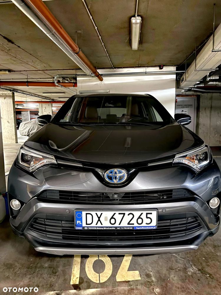 Toyota RAV4 Hybrid Prestige 4x2 - 1