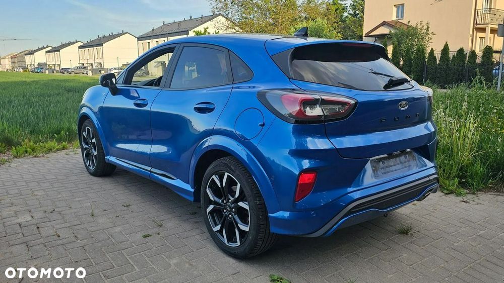 Ford Puma 1.5 EcoBlue ST-LINE VIGNALE - 25