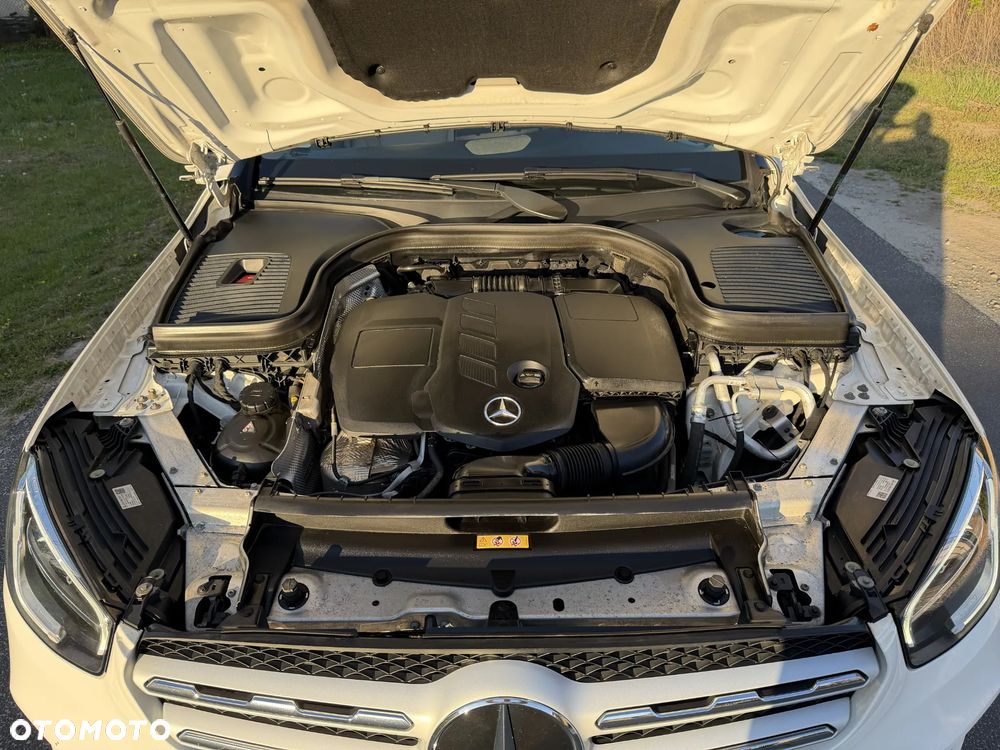 Mercedes-Benz GLC 200 d 4-Matic - 30