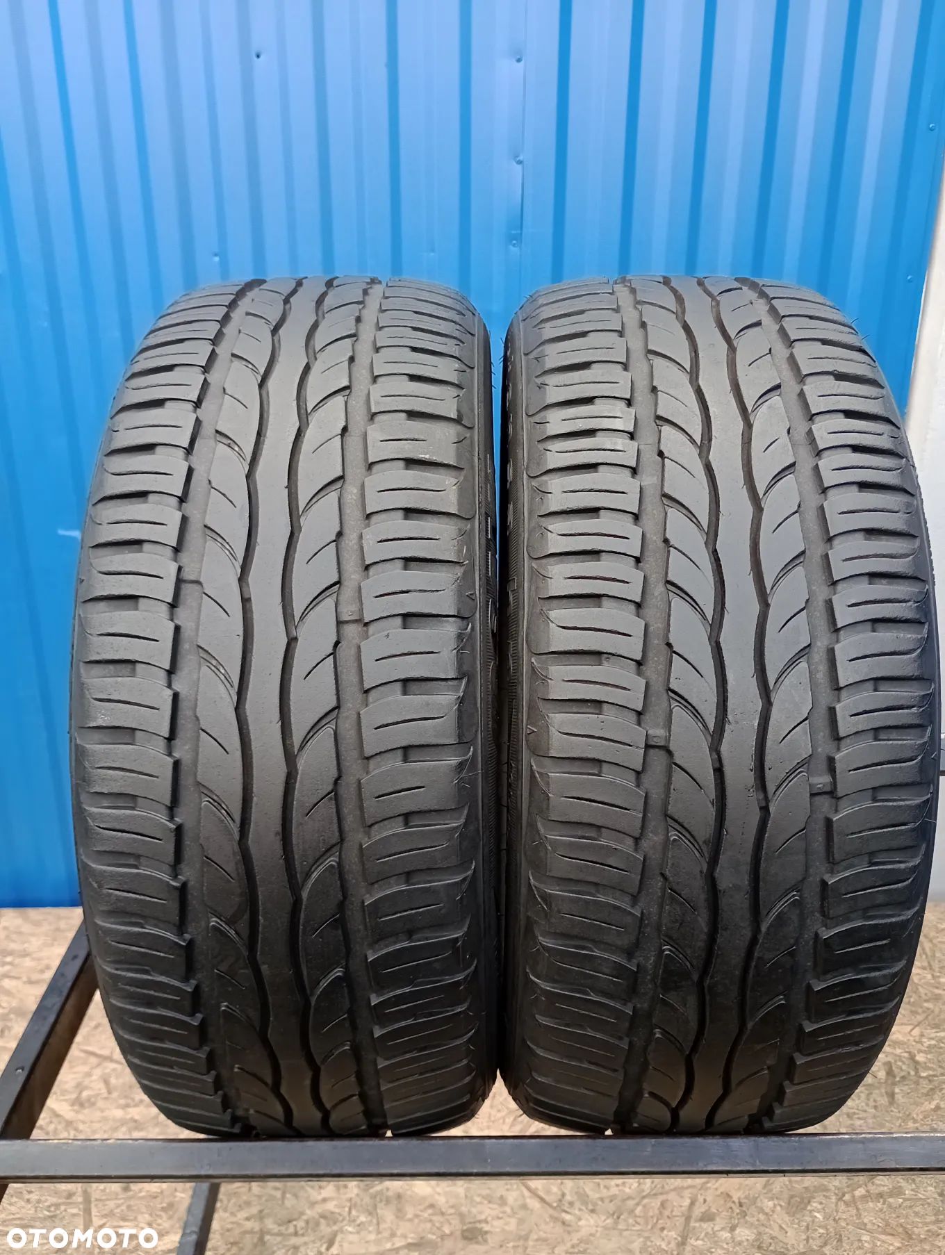 OPONY LETNIE 2x 195/50 R15 82V SAVA INTENSA HP - 1