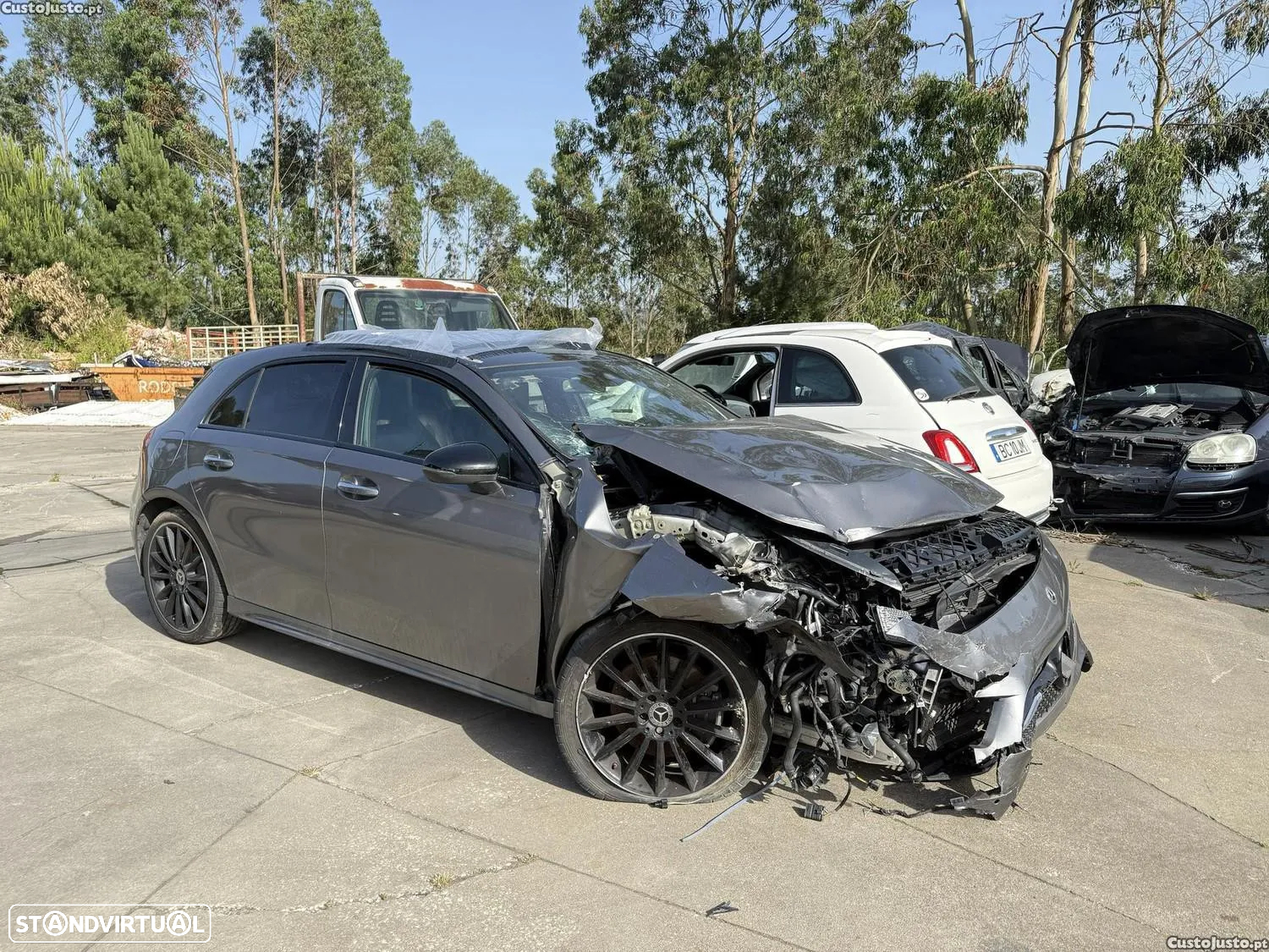 Mercedes-Benz A 250 - 4