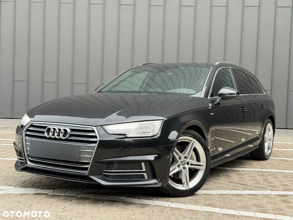Audi A4 Avant 2.0 TDI ultra S tronic sport - 6