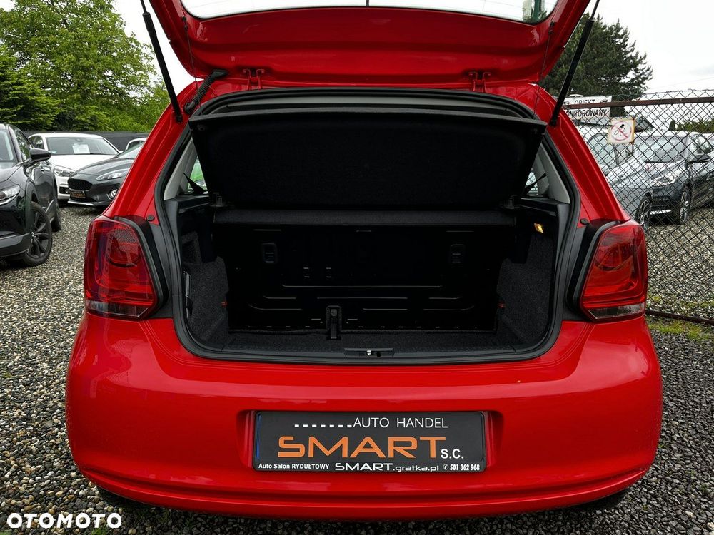 Volkswagen Polo 1.2 TDI DPF Trendline - 28