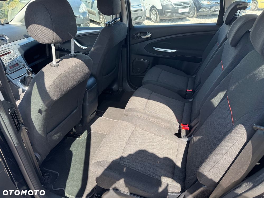 Ford S-Max 2.0 Viva Titanium - 6