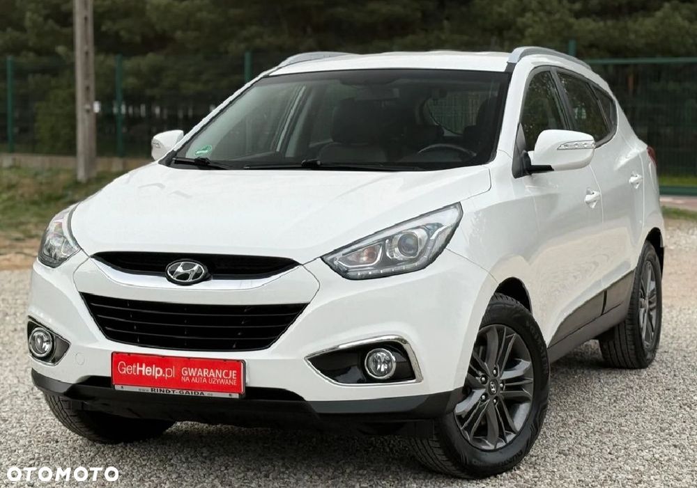 Hyundai ix35 1.7 CRDi Comfort 2WD - 3