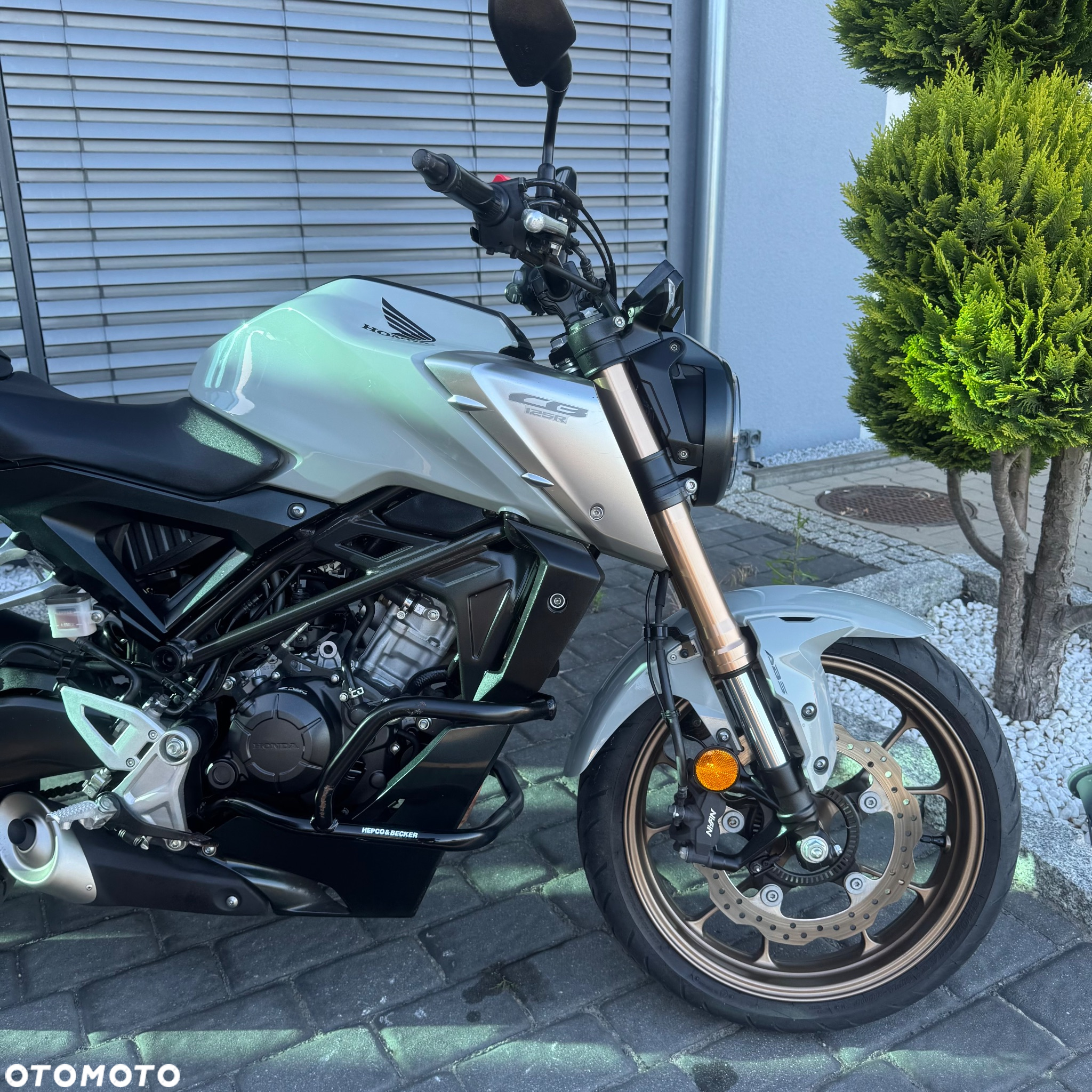 Honda CB - 3