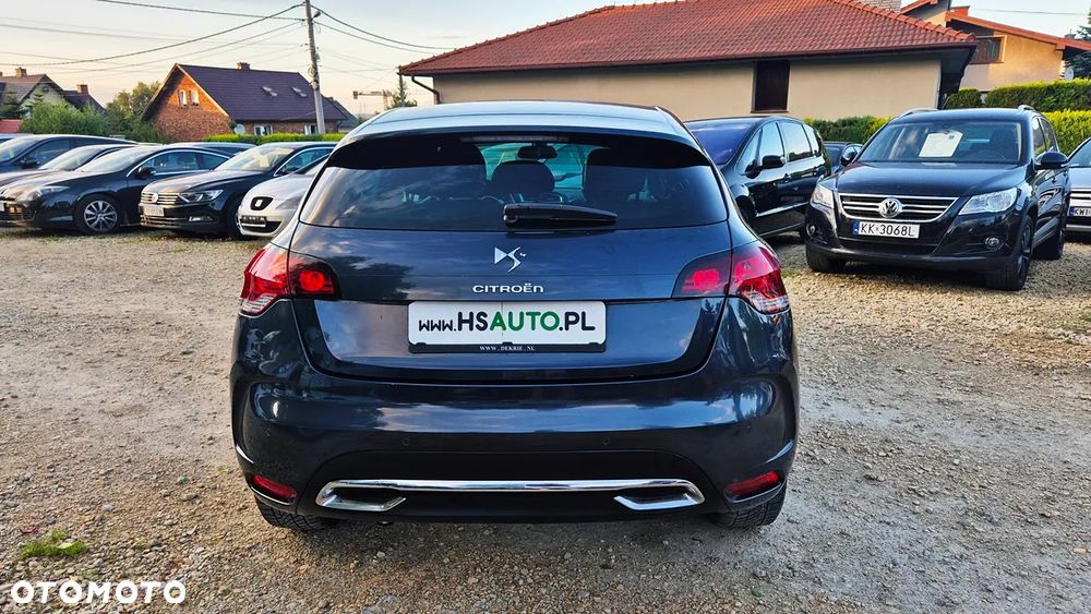 Citroën DS4 1.6 VTi SoChic - 27