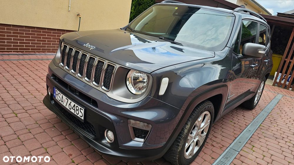 Jeep Renegade 1.6 MultiJet Limited - 11