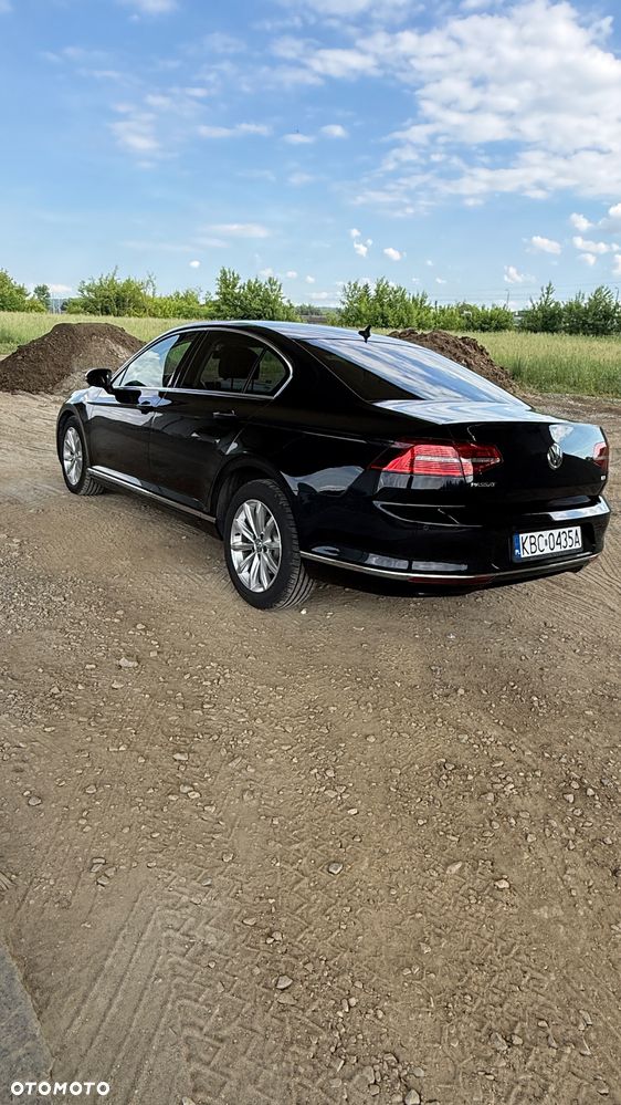 Volkswagen Passat 1.4 TSI BMT ACT Highline - 4
