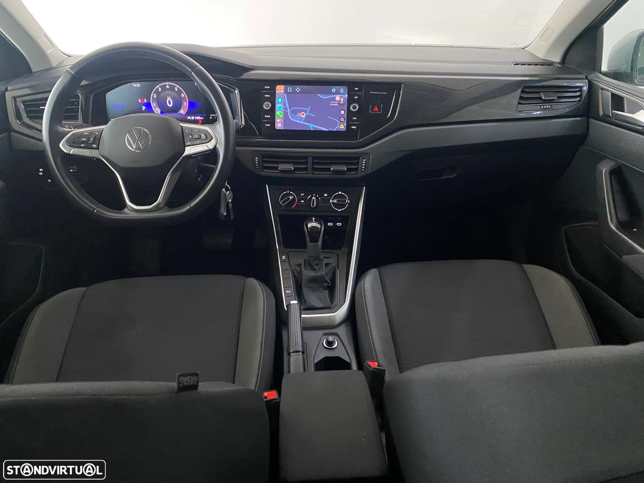 VW Polo 1.0 TSI Life DSG - 12