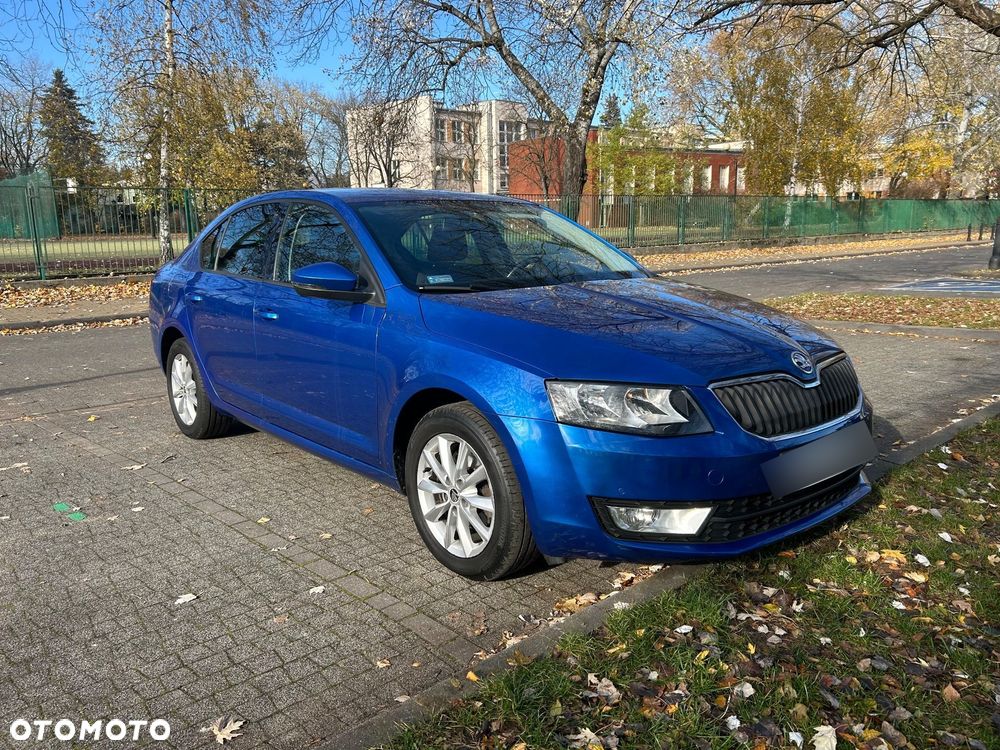 Skoda Octavia 1.6 TDI Ambition - 2