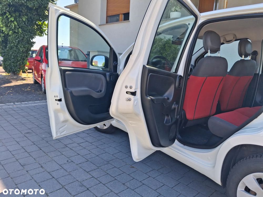Fiat Panda 1.2 - 14