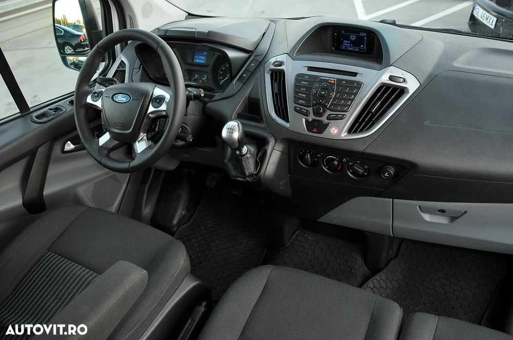 Ford Transit Custom - 4
